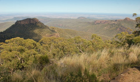 Doug Sky Lookout - Kingaroy Accommodation 0