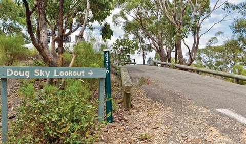 Doug Sky Lookout - Kingaroy Accommodation 1
