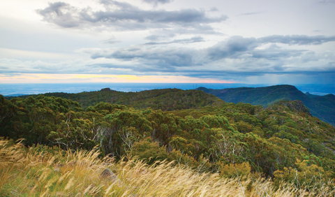Doug Sky Lookout - Kingaroy Accommodation 2
