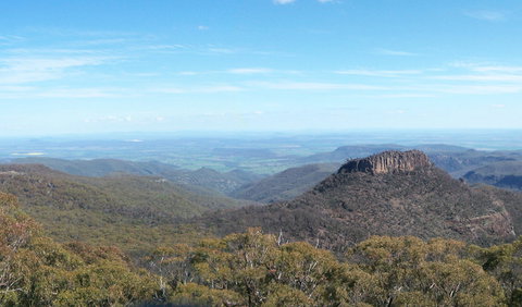 Doug Sky Lookout - Kingaroy Accommodation 3