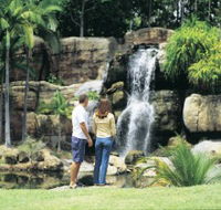 Kershaw Gardens - Kingaroy Accommodation