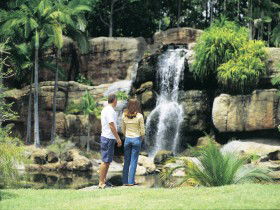 Kershaw Gardens - Kingaroy Accommodation 0