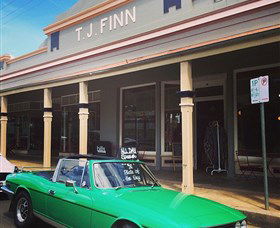Finns Store - Kingaroy Accommodation 0