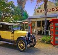 Rockhampton Heritage Village - Kingaroy Accommodation