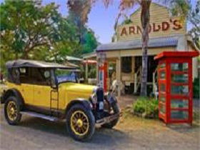 Rockhampton Heritage Village - Kingaroy Accommodation 0