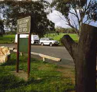 Black Stump Rest Area