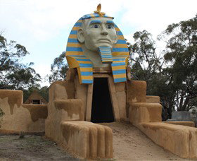 Hot Shots Paintball Skirmish - Kingaroy Accommodation 1