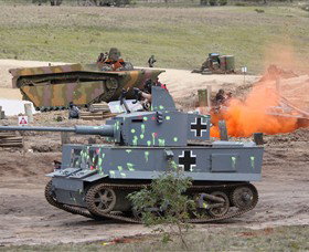 Hot Shots Paintball Skirmish - Kingaroy Accommodation 2