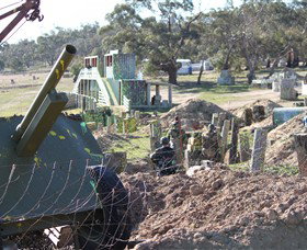 Hot Shots Paintball Skirmish - Kingaroy Accommodation 5