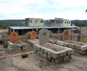 Hot Shots Paintball Skirmish - Kingaroy Accommodation 6