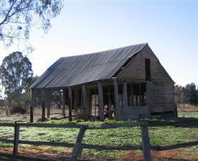 Cobb And Co Stables Morven - Kingaroy Accommodation 0