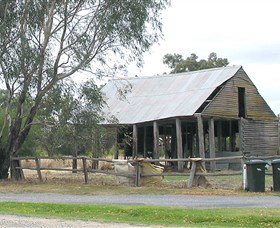 Cobb And Co Stables Morven - Kingaroy Accommodation 1