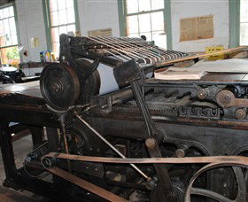 The Federal Standard Printing Works - Kingaroy Accommodation 1