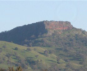 Table Top Mountain Experience - Kingaroy Accommodation 0