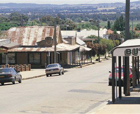 Gulgong Symbol Trail - Kingaroy Accommodation 0