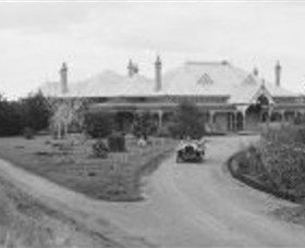 Ammerdown Historic Homestead - Kingaroy Accommodation 0