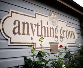 Anything Grows Nursery Coffee And Gift Shop - Kingaroy Accommodation 0
