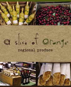 A Slice Of Orange - Kingaroy Accommodation 2