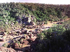 Auburn River National Park - Kingaroy Accommodation 0
