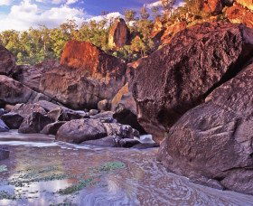 Auburn River National Park - Kingaroy Accommodation 1
