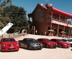 Table Top NSW Kingaroy Accommodation