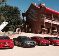 The Original Ettamogah Pub.  Albury NSW - Kingaroy Accommodation