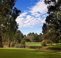 Commercial Golf Course - Kingaroy Accommodation