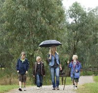 Wonga Wetlands - Kingaroy Accommodation