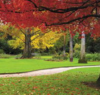 Albury Botanic Gardens - Kingaroy Accommodation
