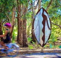 Wagirra Trail and Yindyamarra Sculpture Walk - Kingaroy Accommodation
