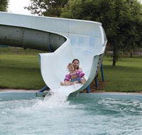 Albury Swim Centre - Kingaroy Accommodation