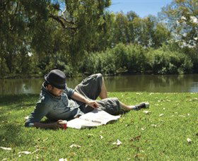Albury - Murray River Precinct - Kingaroy Accommodation 1