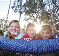 Oddies Creek Playspace - Kingaroy Accommodation
