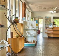 GIGS - Gateway Island Gallery and Studios - Kingaroy Accommodation