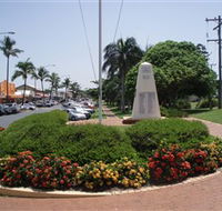Yeppoon War Memorial - Kingaroy Accommodation