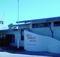 Shell World Yeppoon - Kingaroy Accommodation