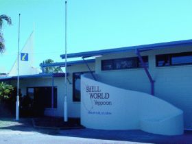 Shell World Yeppoon - Kingaroy Accommodation 0