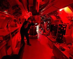 Holbrook Submarine Museum - Kingaroy Accommodation 1