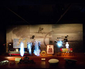 Holbrook Submarine Museum - Kingaroy Accommodation 3