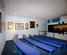 Holbrook Submarine Museum - Kingaroy Accommodation 4