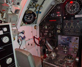 Holbrook Submarine Museum - Kingaroy Accommodation 5