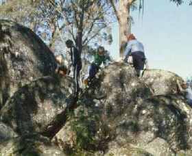 Mount Samaria State Park - Kingaroy Accommodation 0