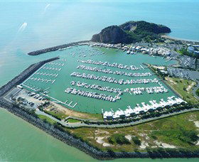 Keppel Bay Marina - Kingaroy Accommodation 0