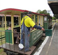 Alexandra Timber Tramway - Kingaroy Accommodation