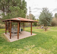 Bill Lyle Reserve picnic area - Kingaroy Accommodation