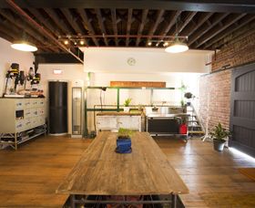 The Fox Darkroom - Kingaroy Accommodation 1