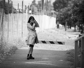 The Fox Darkroom - Kingaroy Accommodation 4