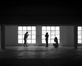 The Fox Darkroom - Kingaroy Accommodation 3