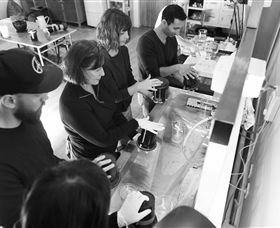 The Fox Darkroom - Kingaroy Accommodation 7