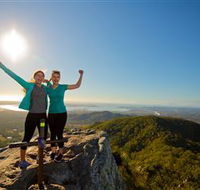 Mount Larcom Climb - Kingaroy Accommodation